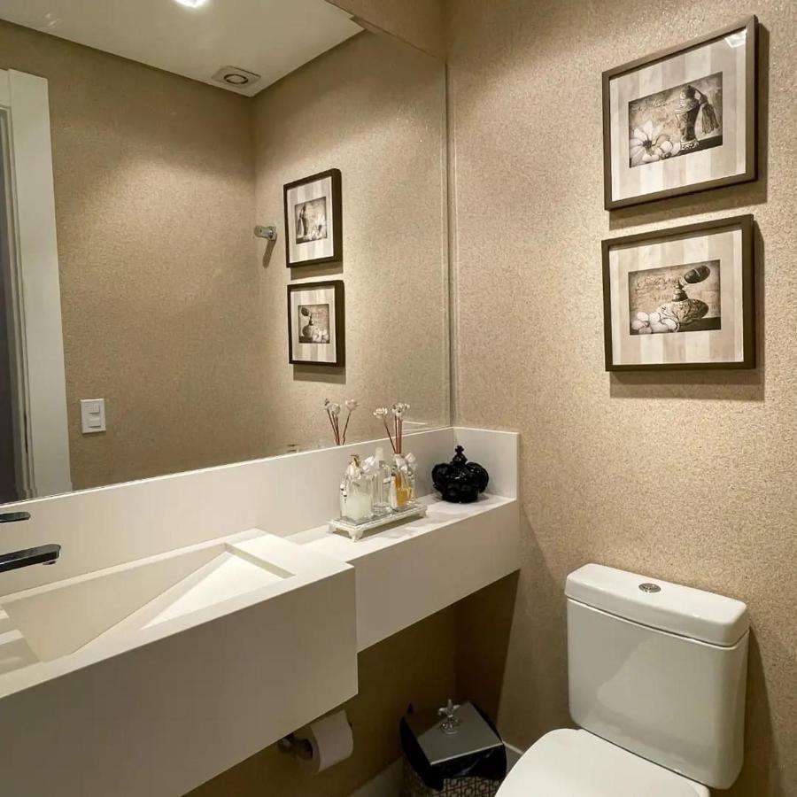 Apto Luxo Centro Apartment