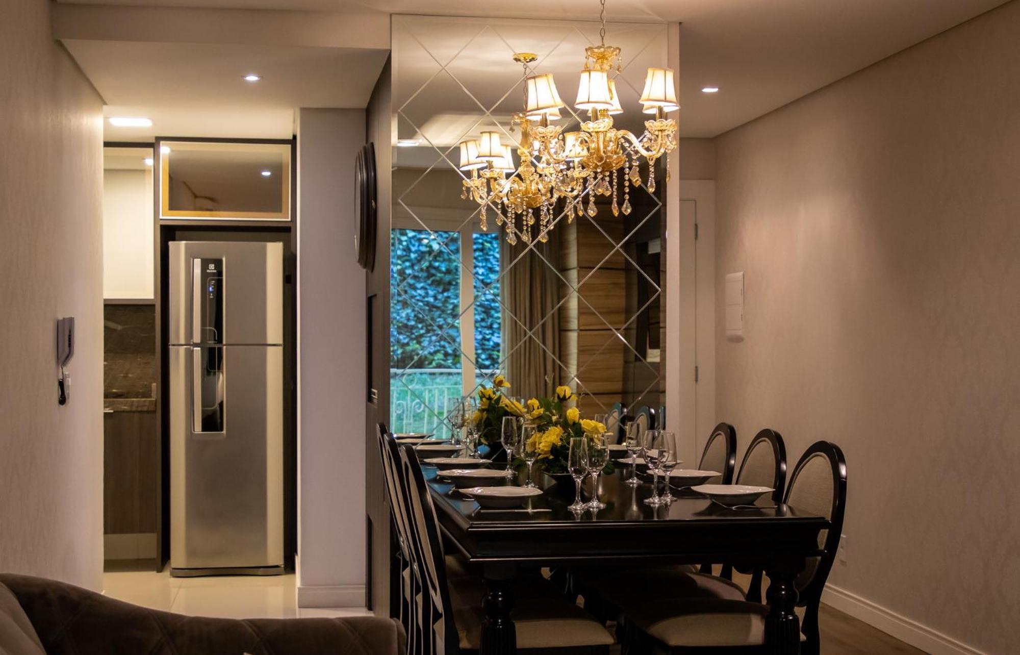 Apto Luxo Centro Apartment *