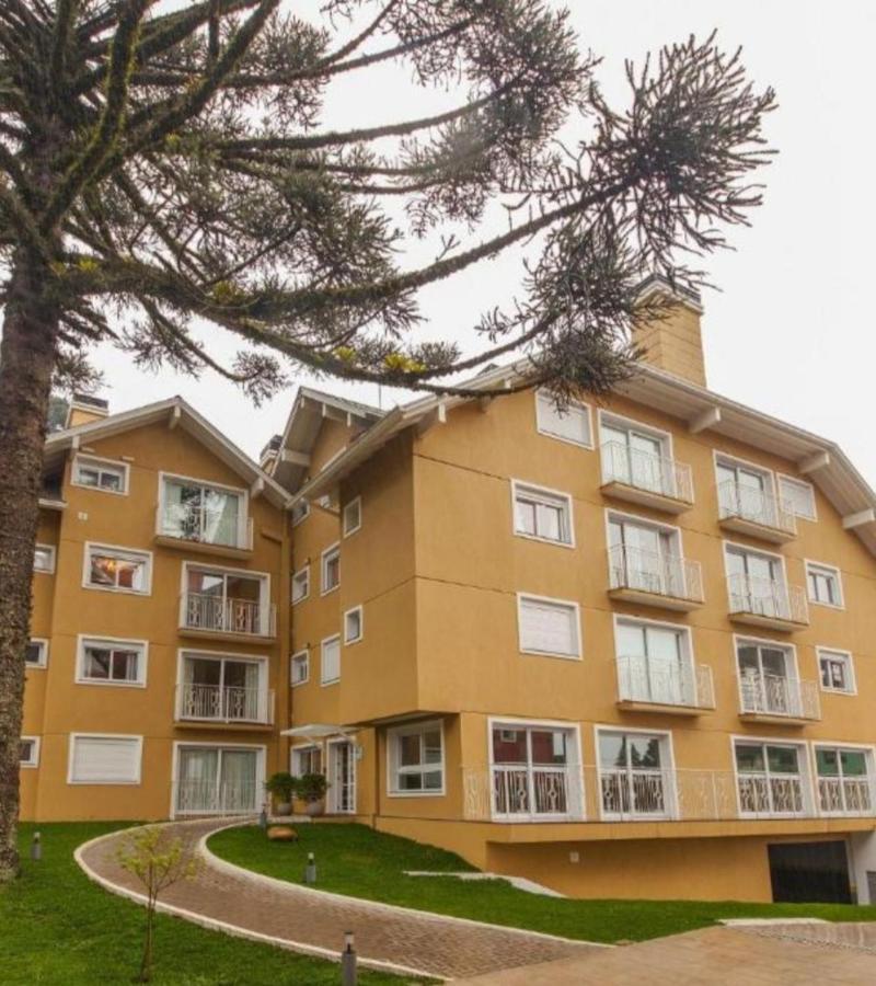 Apto Luxo Centro Apartment *