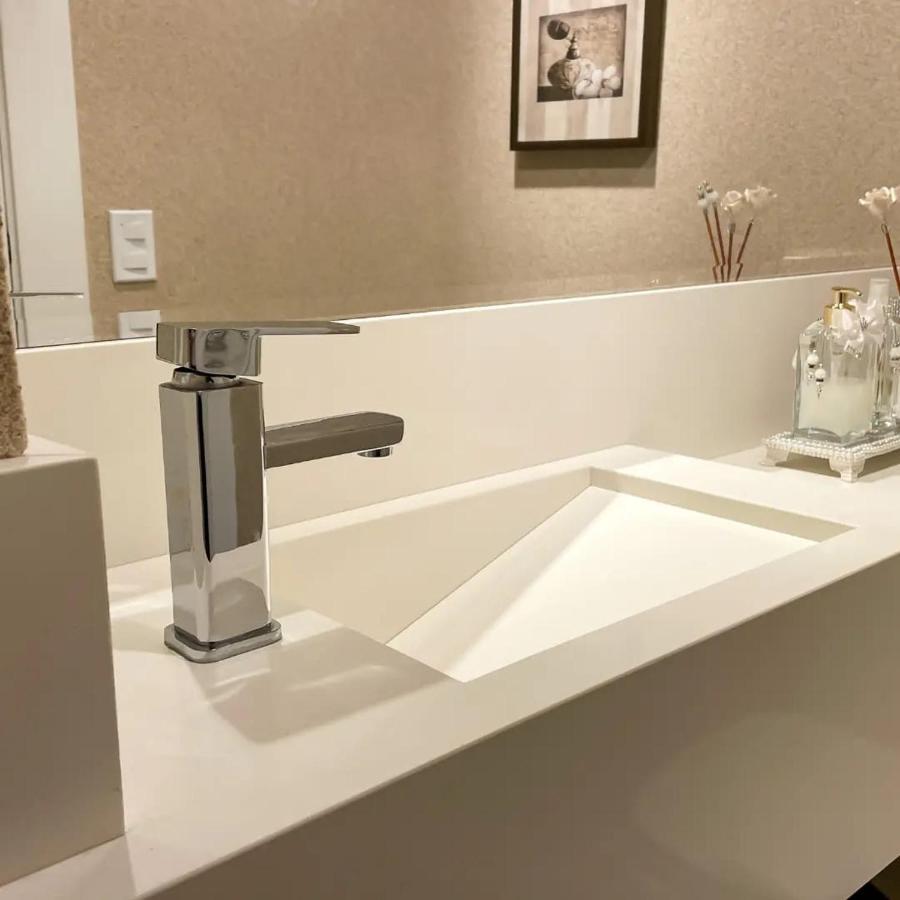 Apto Luxo Centro Apartamento